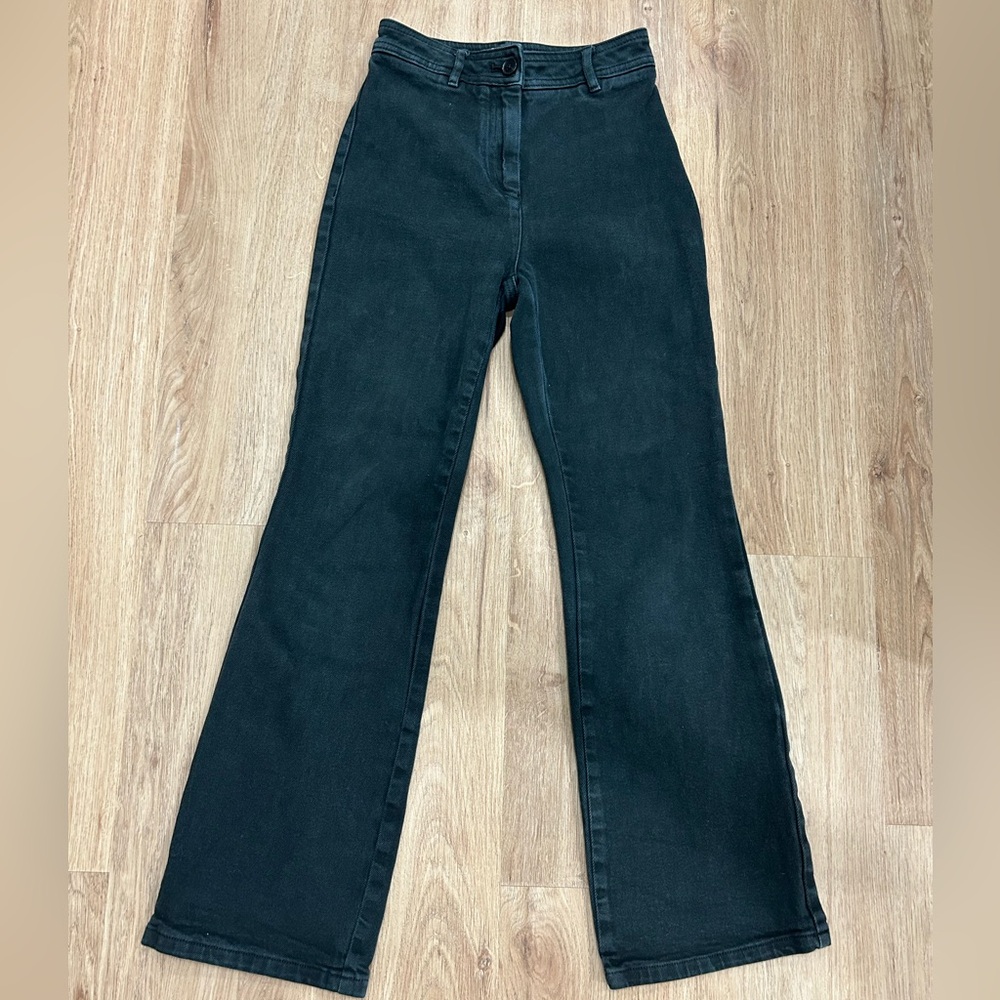 Wilfred Free Black Jeans